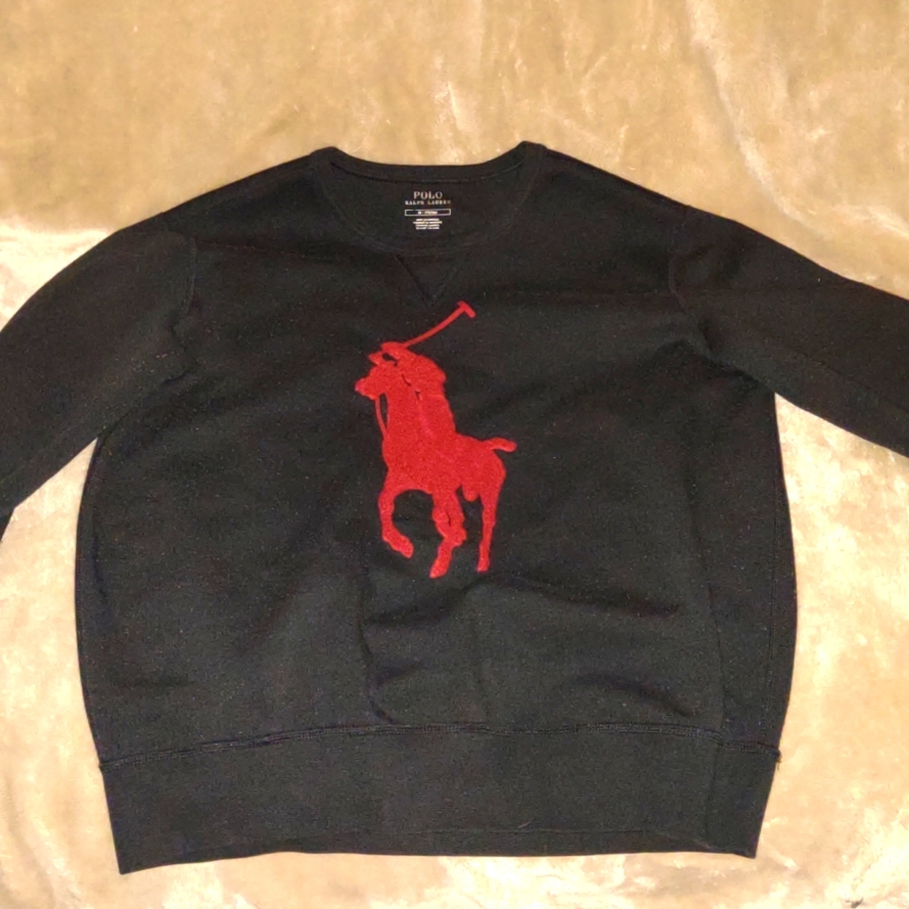 Ralph Lauren Polo Sweater